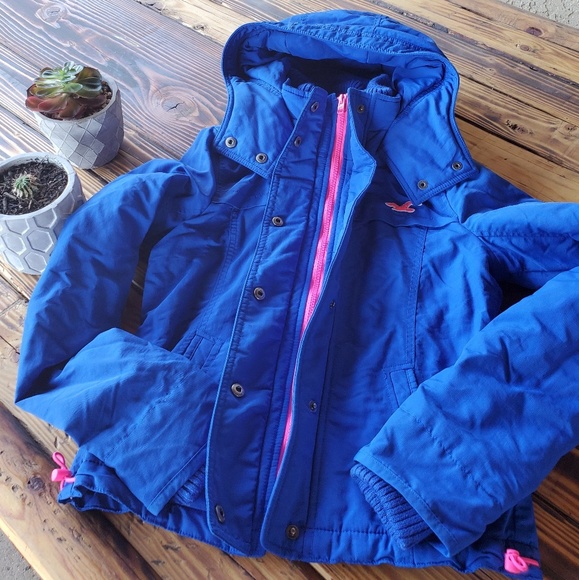 Crop jacket - Picture 2 of 4